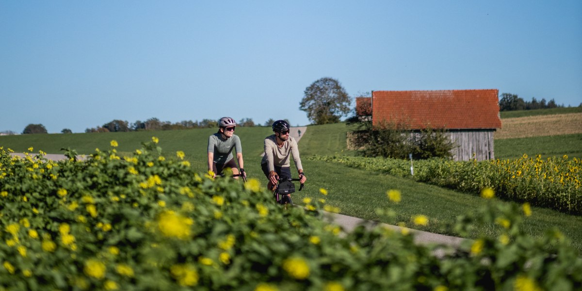 Entlang blühender Wiesen und Felder, © Thomas Anton Binder