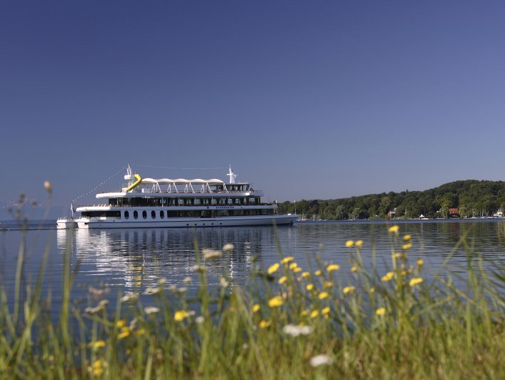 Schifffahrt auf dem Starnberger See